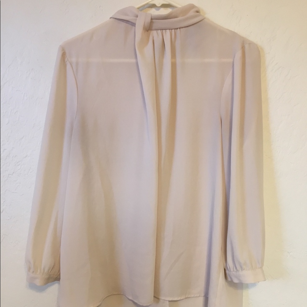 Lovely high neck shirt
